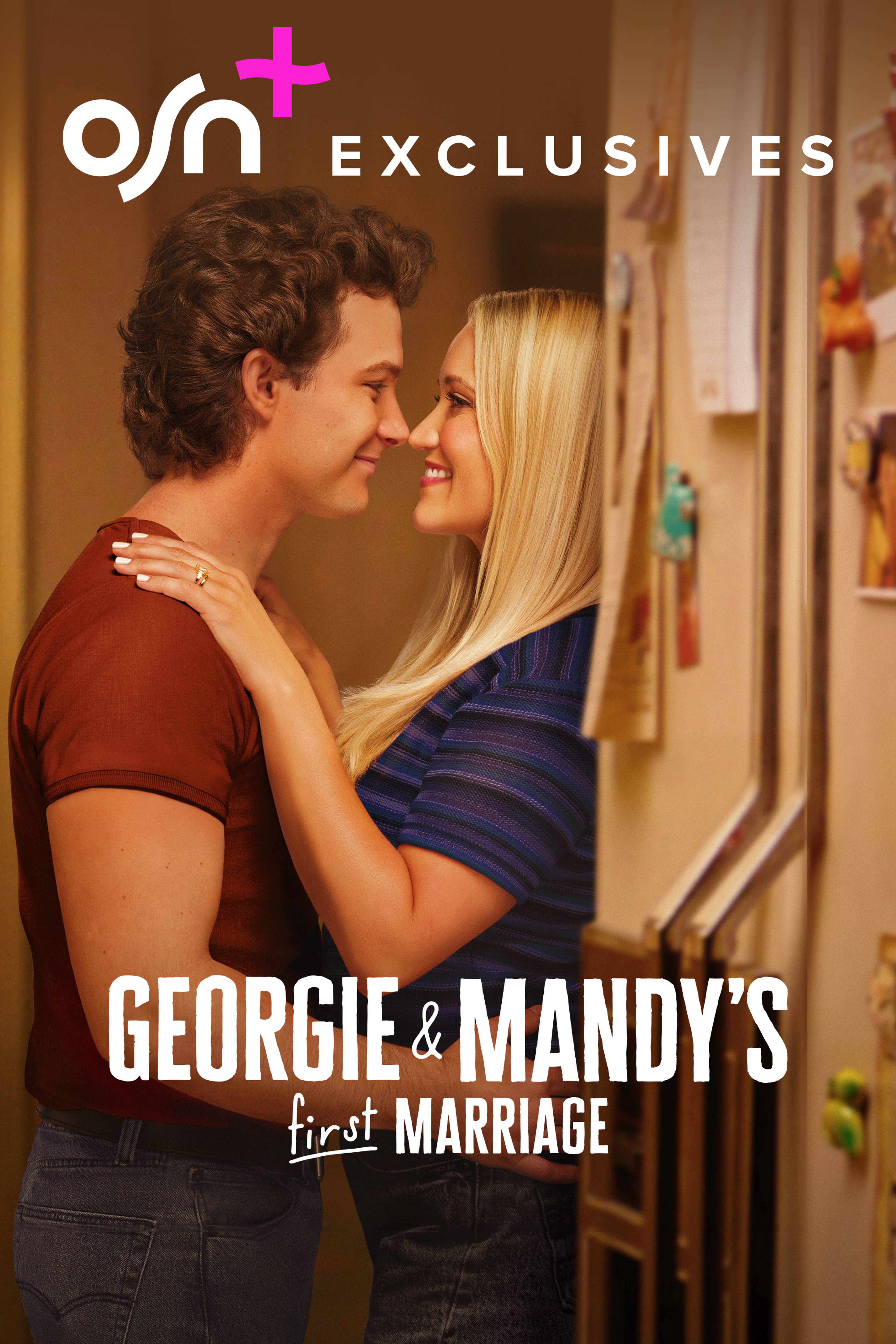 Georgie and Mandy's First Marriage