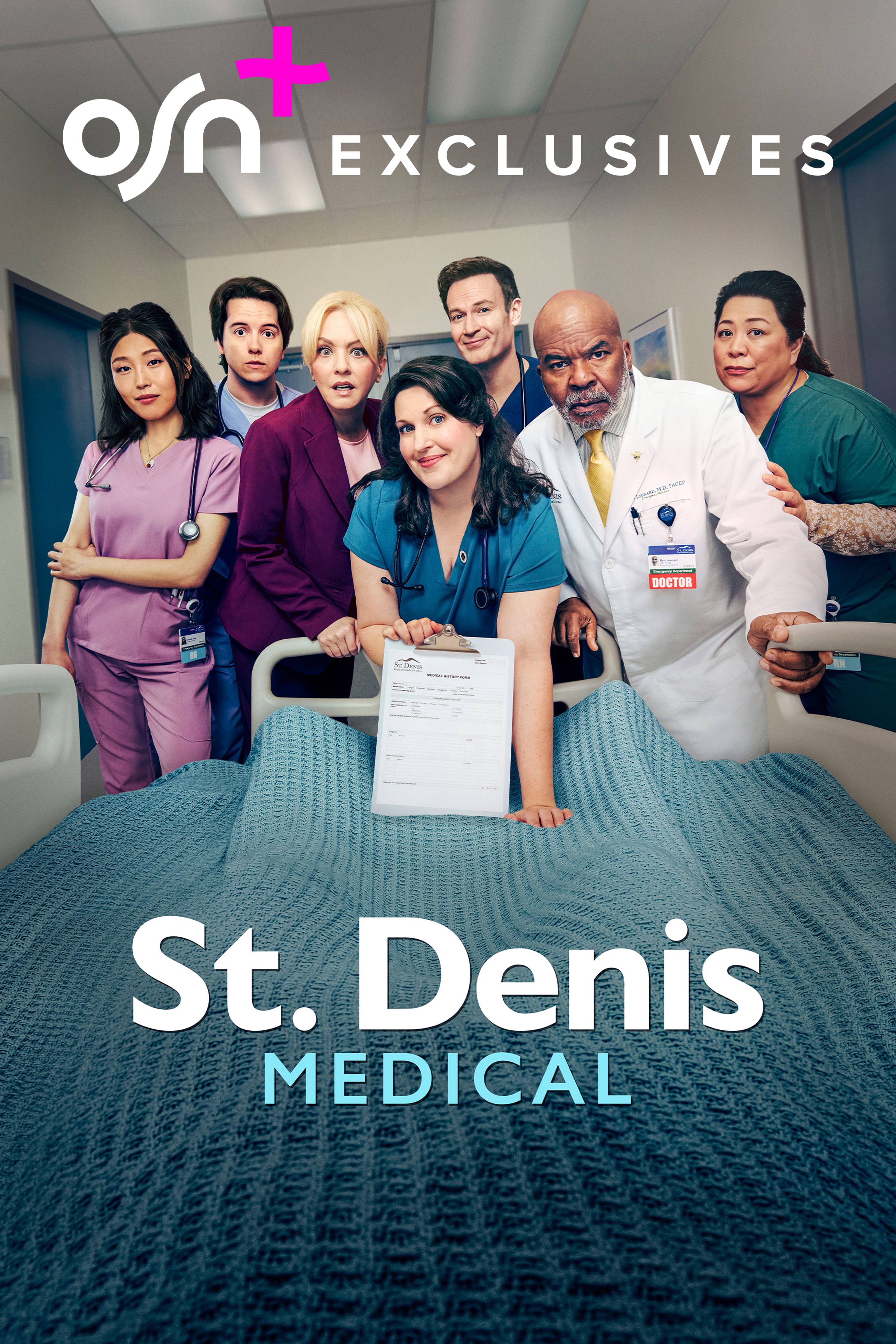 St. Denis Medical