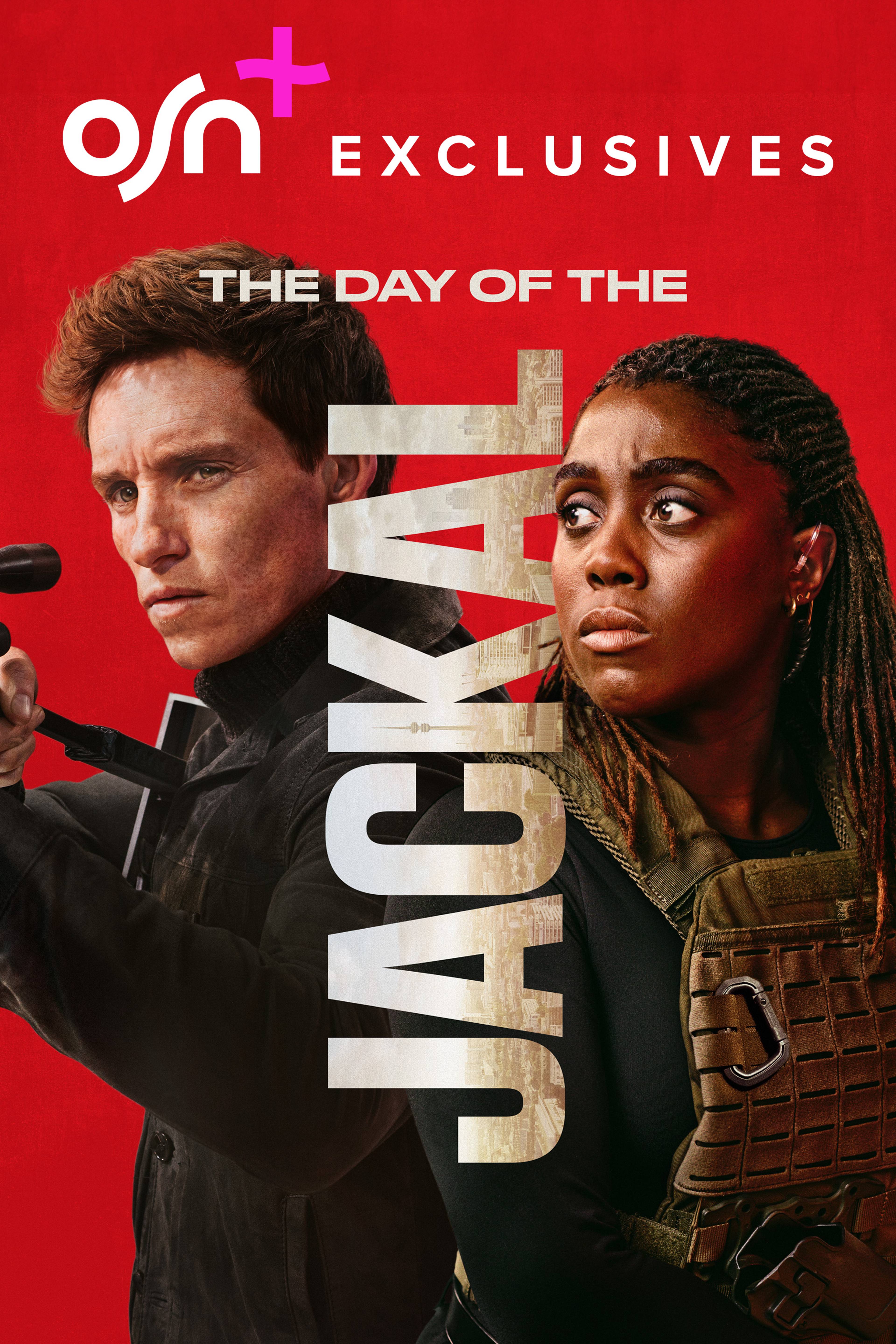 The Day Of The Jackal