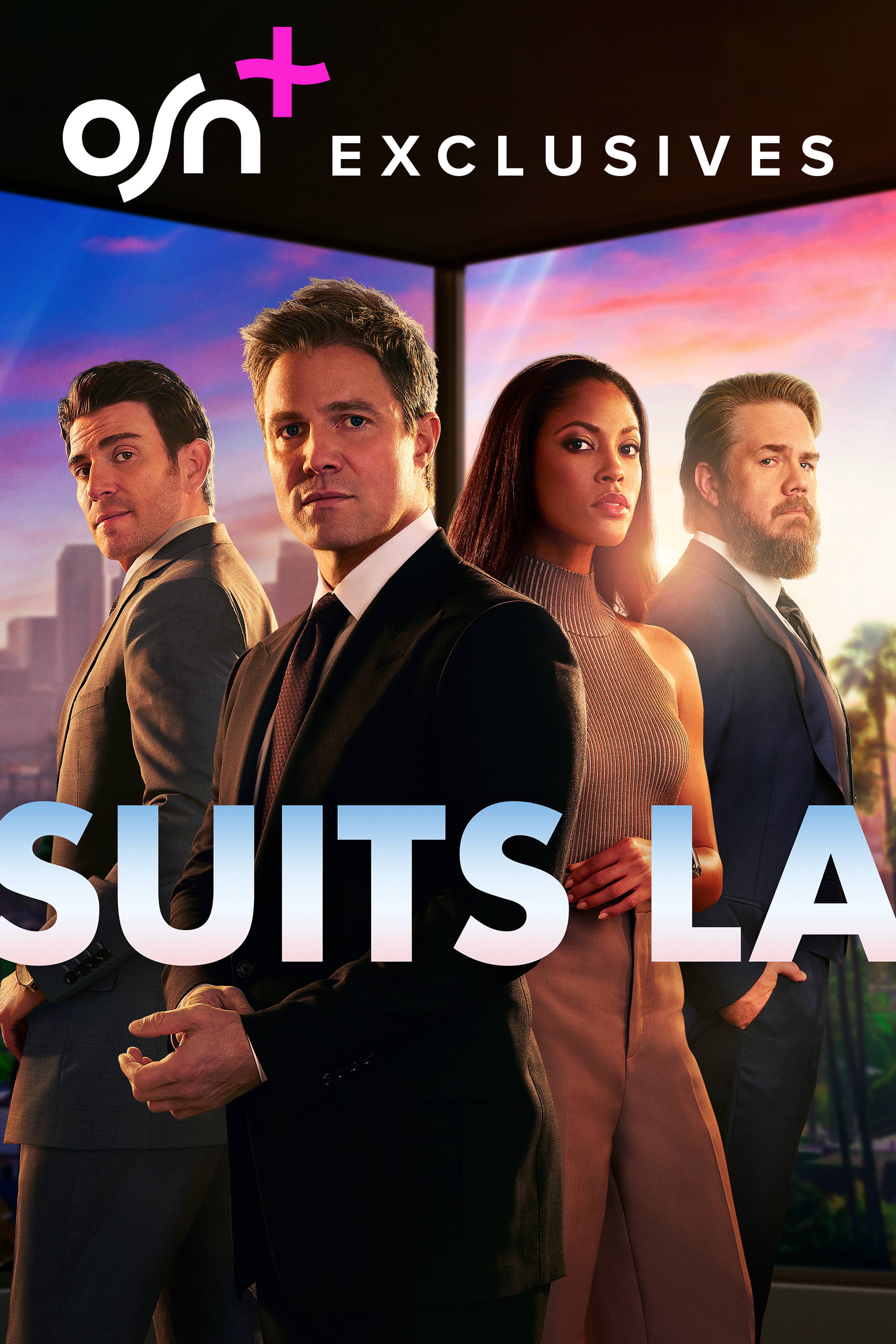 Suits: L.A.