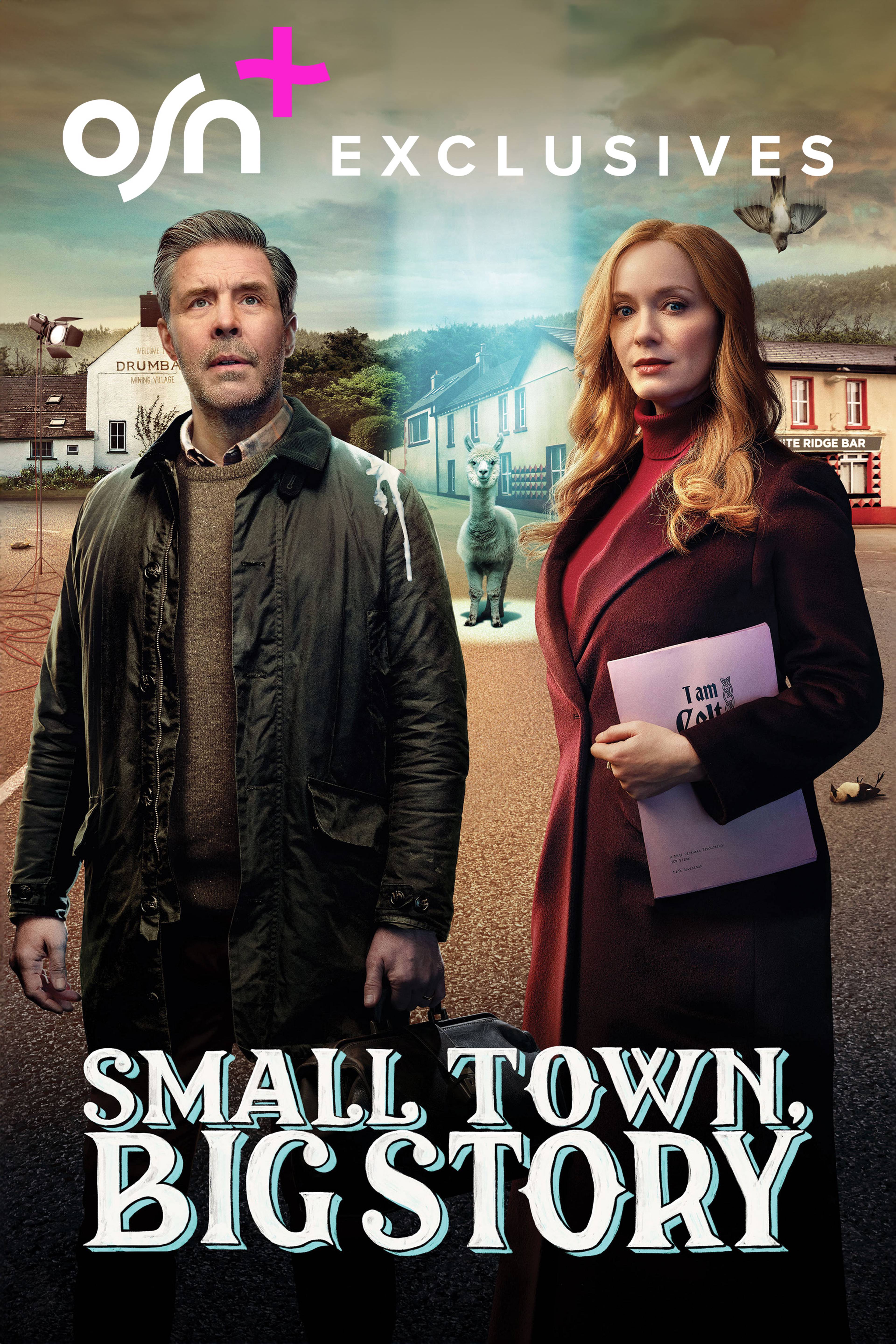 Small Town, Big Story