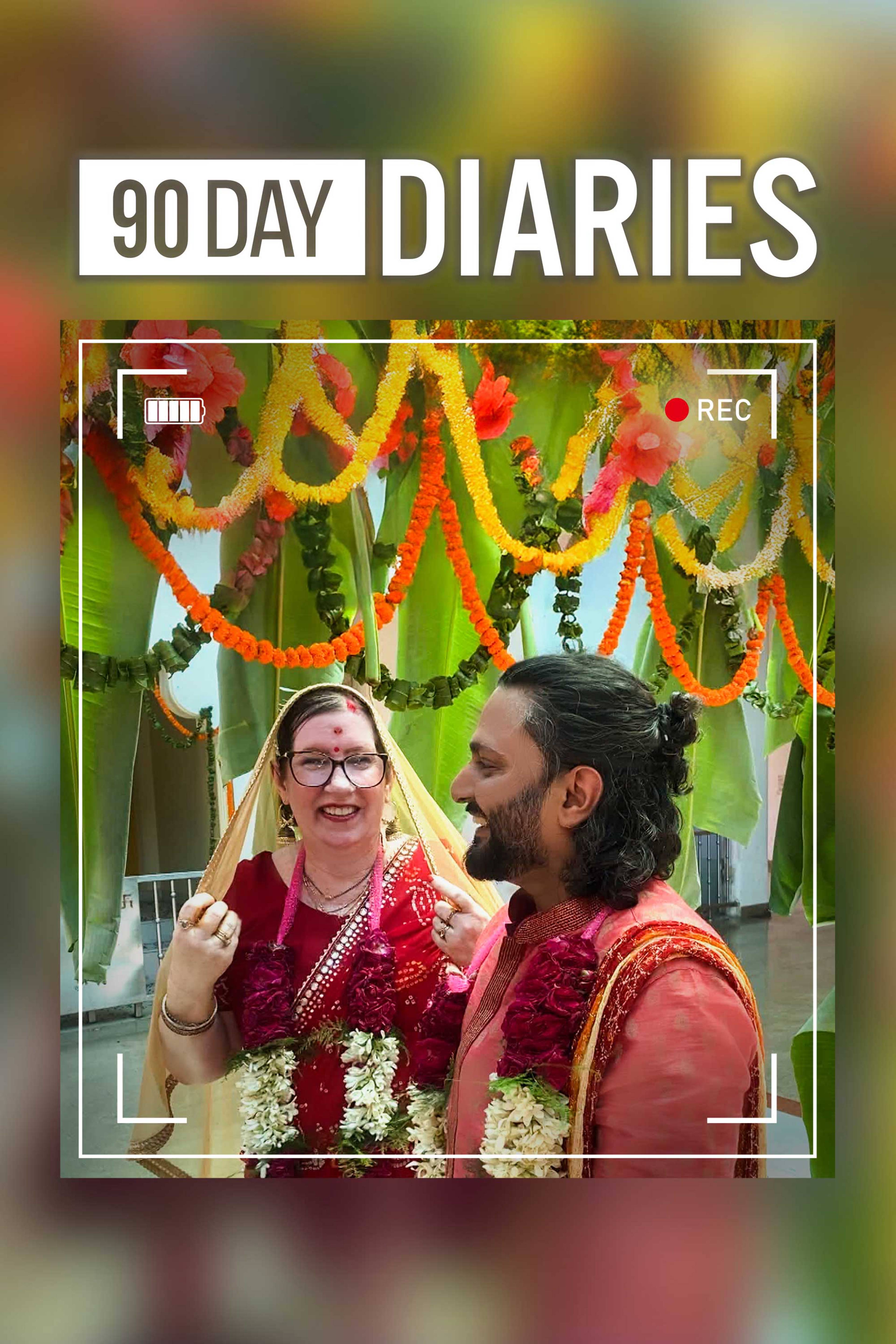 90 Day Diaries