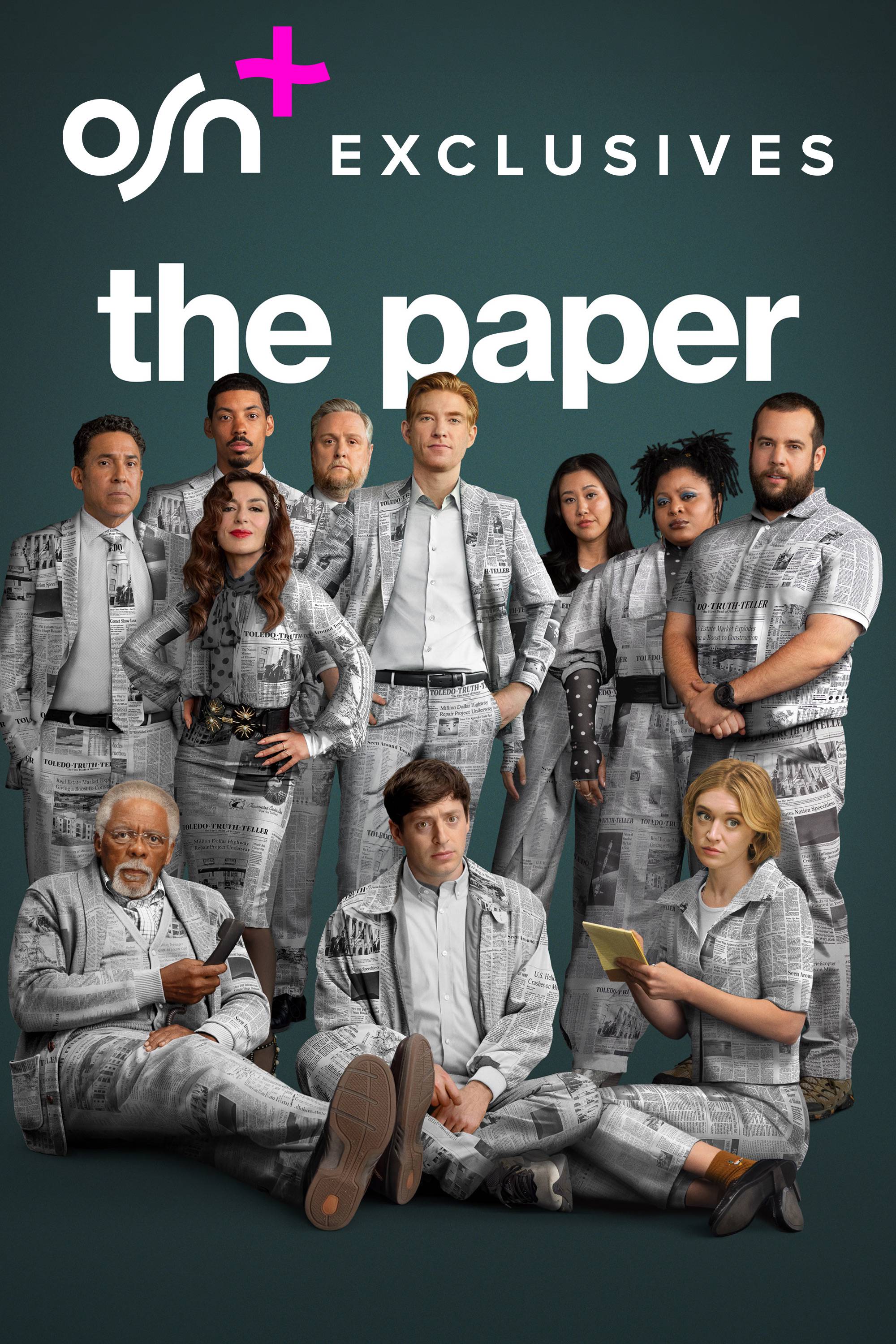 The Paper