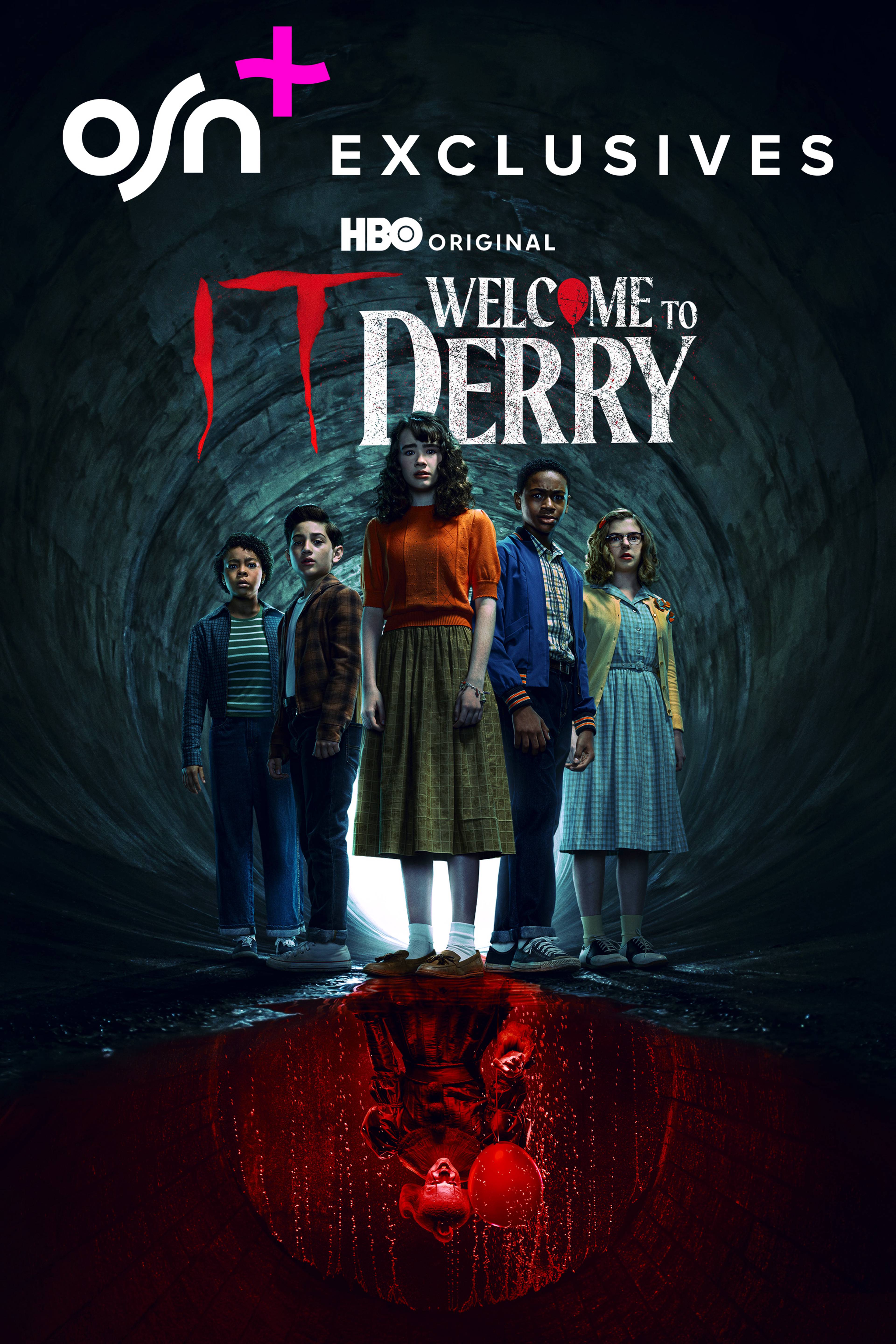 It: Welcome to Derry