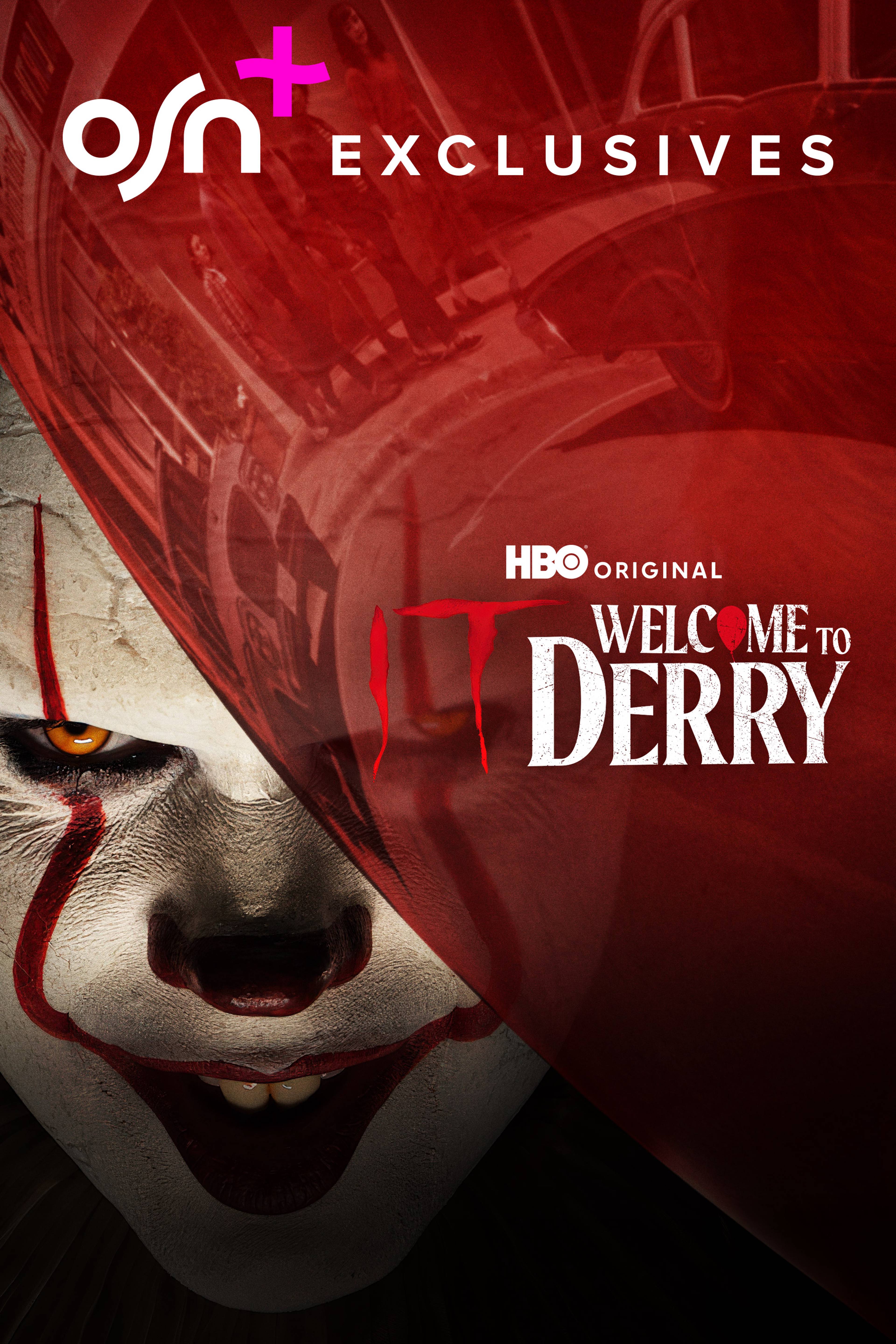 It: Welcome to Derry