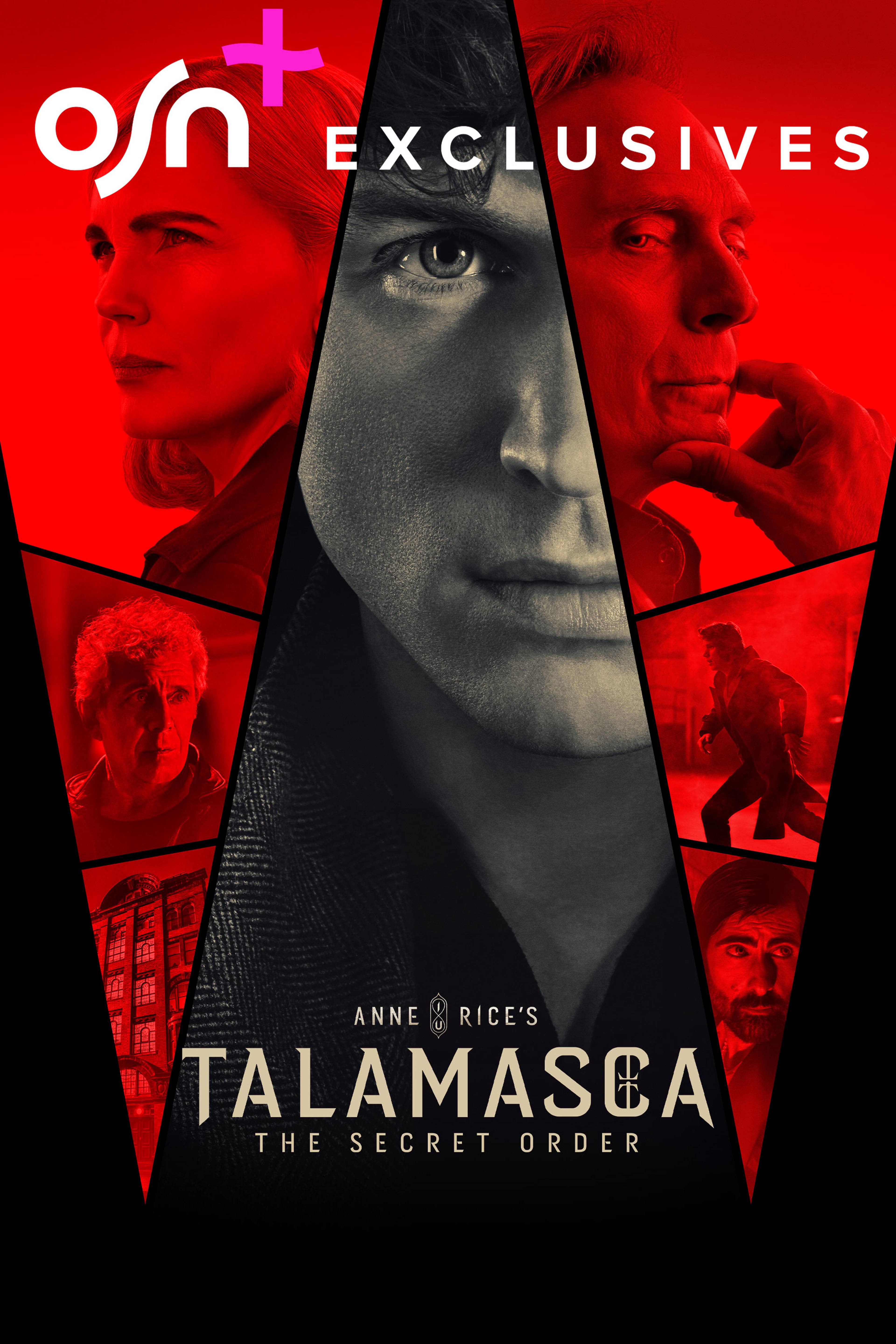 Anne Rice's Talamasca: The Secret Order