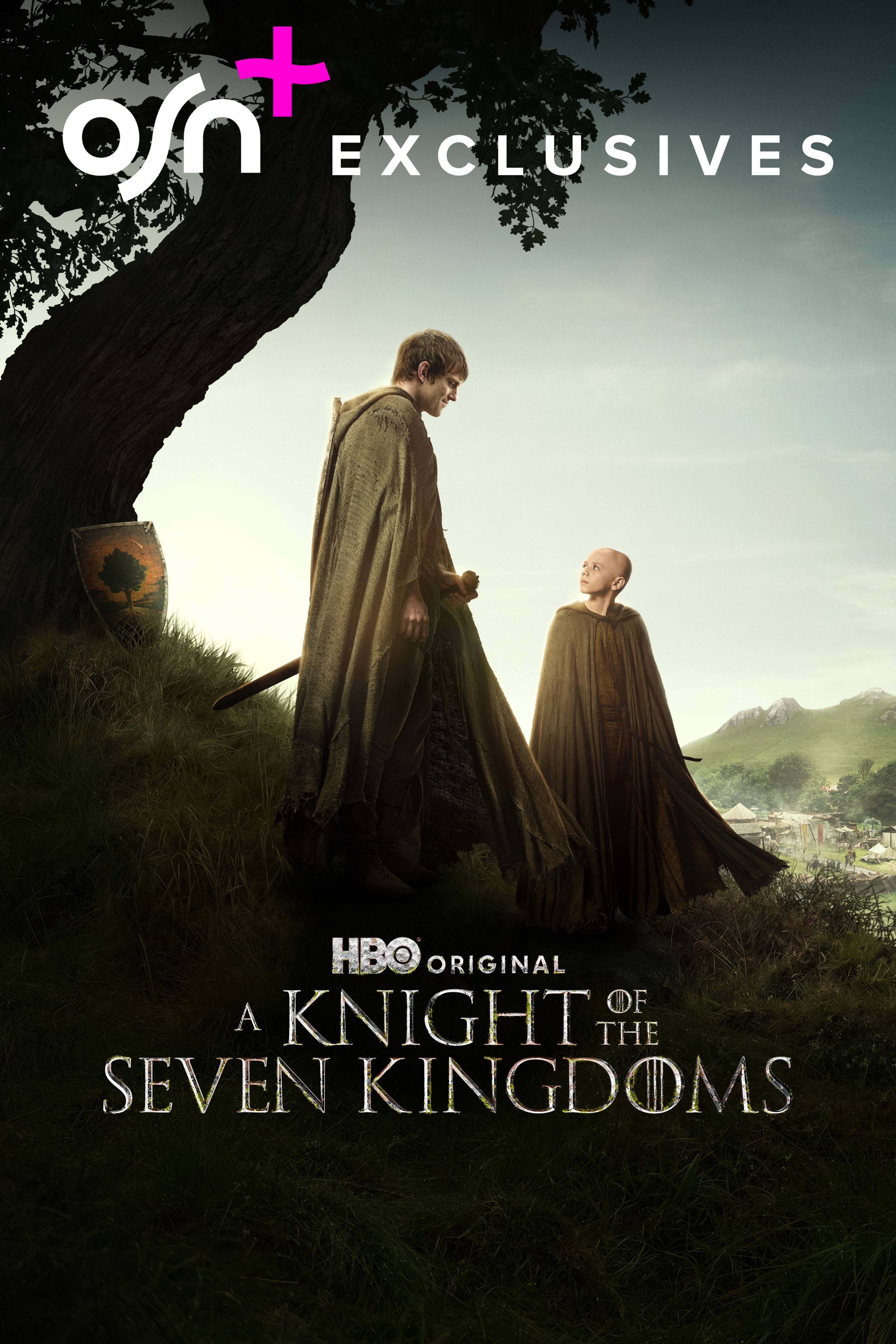 A Knight of the Seven Kingdoms