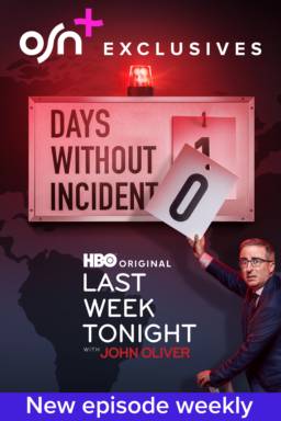 Last Week Tonight With John Oliver