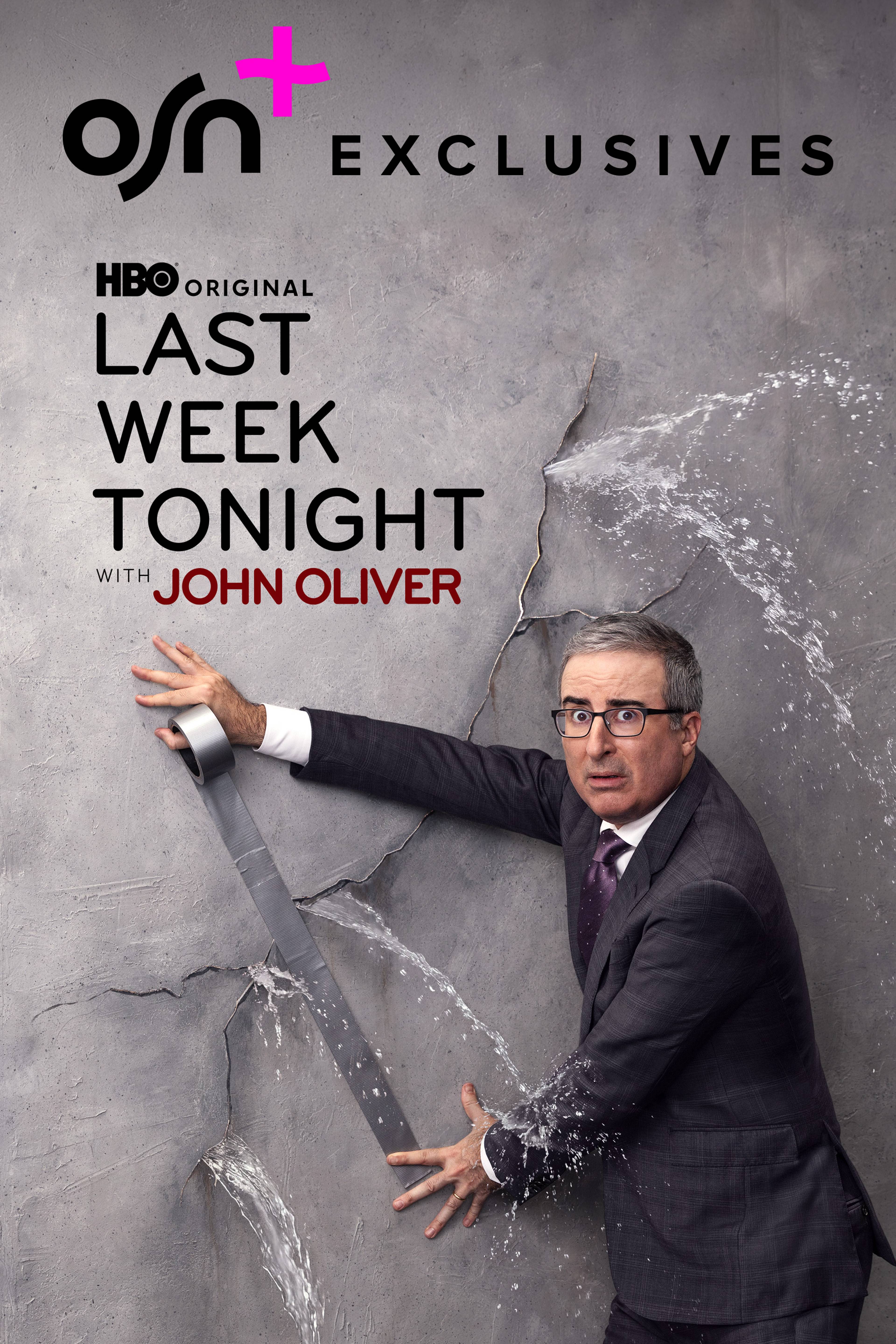 Last Week Tonight With John Oliver